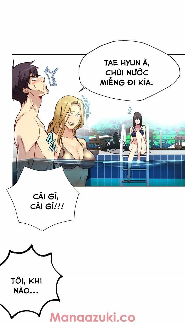 Gái đẹp ở tiệm net - Chapter 16 trang 44