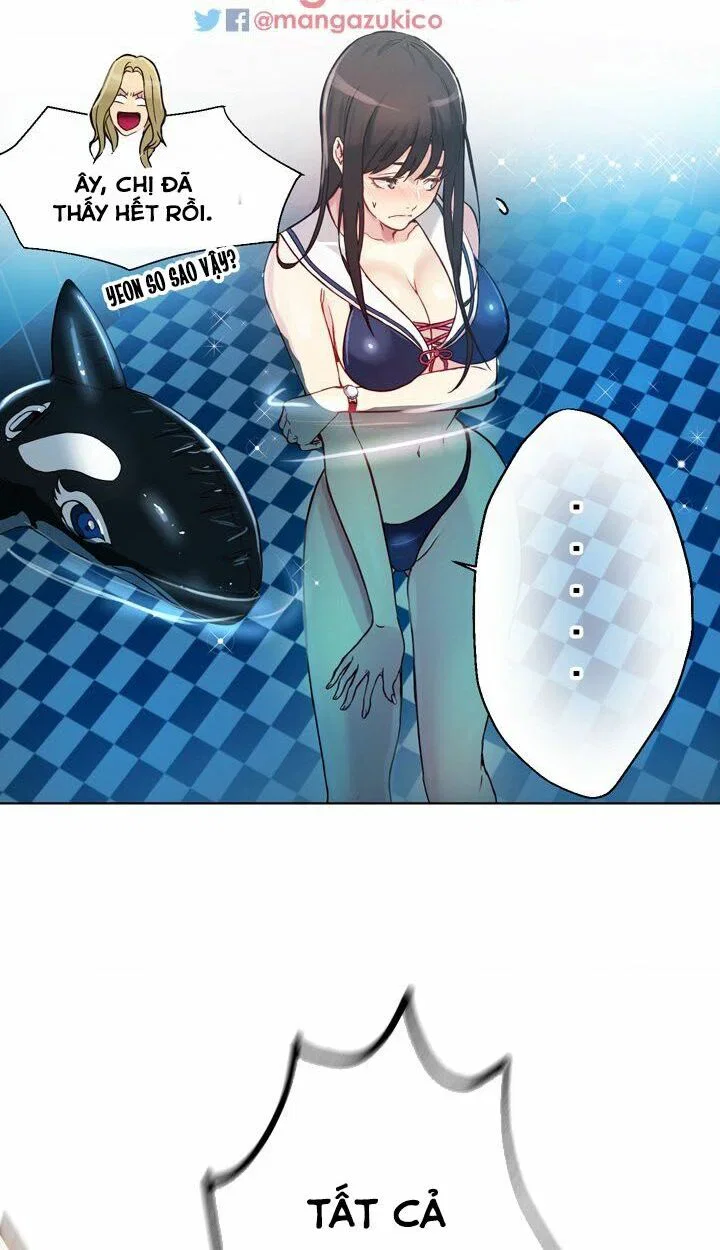 Gái đẹp ở tiệm net - Chapter 16 trang 45