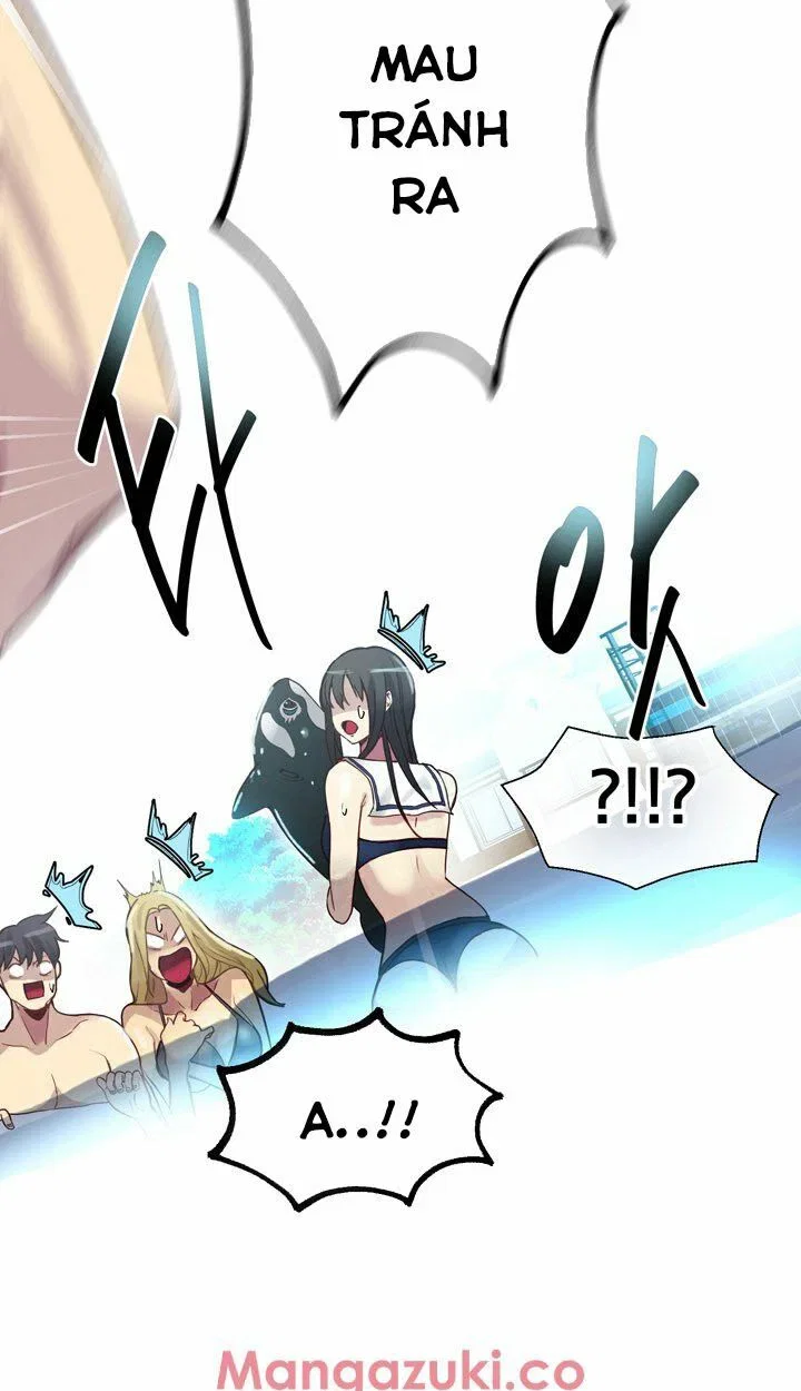 Gái đẹp ở tiệm net - Chapter 16 trang 46