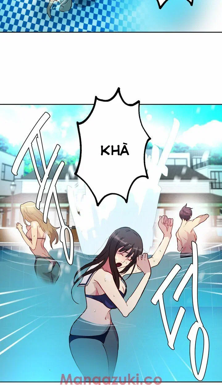 Gái đẹp ở tiệm net - Chapter 16 trang 48