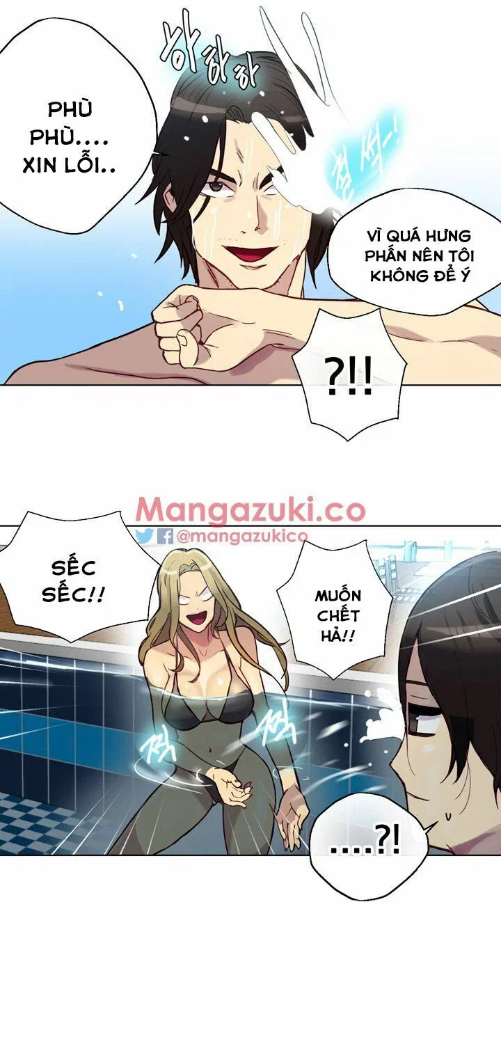 Gái đẹp ở tiệm net - Chapter 16 trang 50