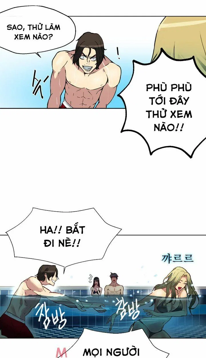 Gái đẹp ở tiệm net - Chapter 16 trang 51