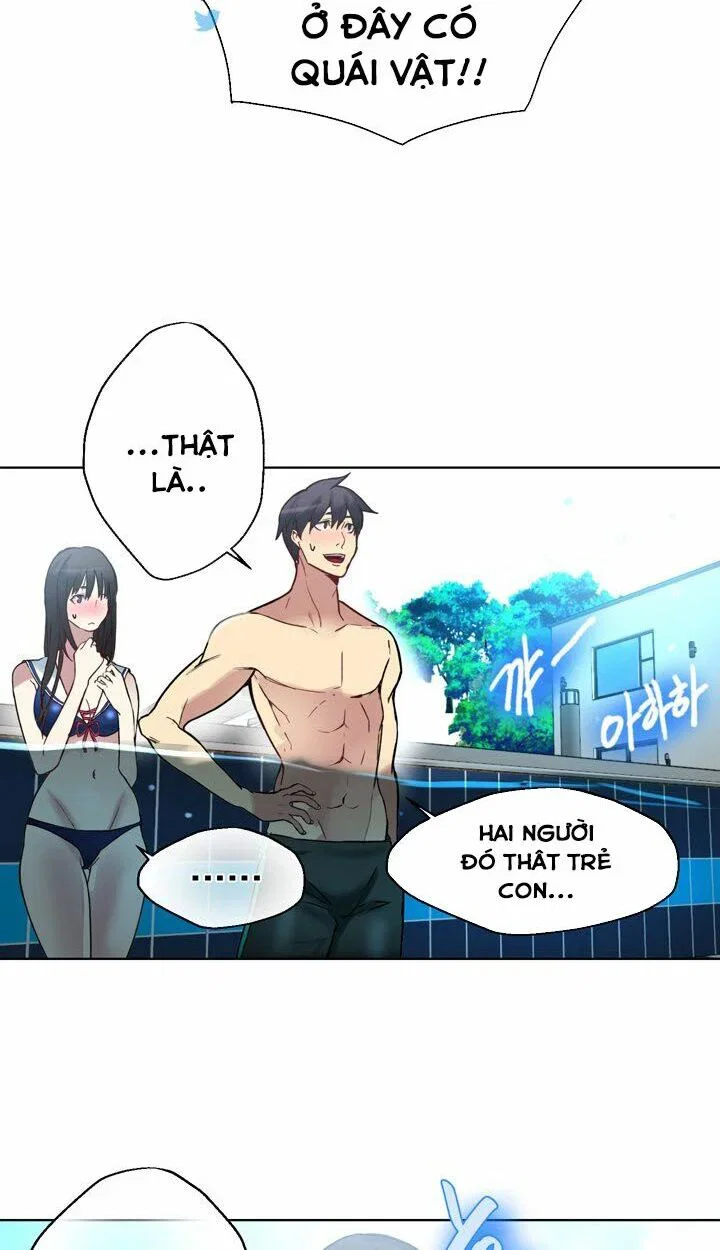 Gái đẹp ở tiệm net - Chapter 16 trang 52