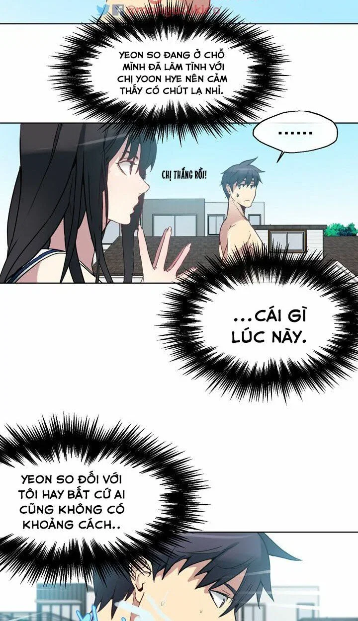 Gái đẹp ở tiệm net - Chapter 16 trang 54