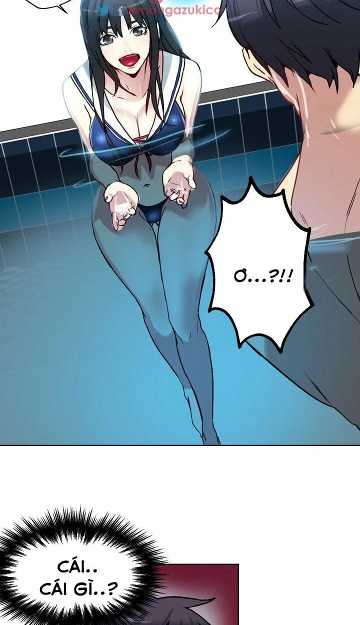 Gái đẹp ở tiệm net - Chapter 16 trang 56