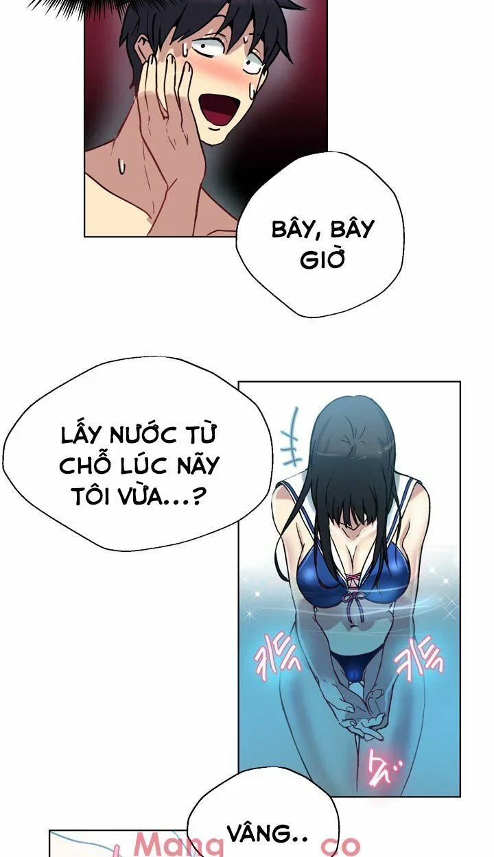 Gái đẹp ở tiệm net - Chapter 16 trang 57