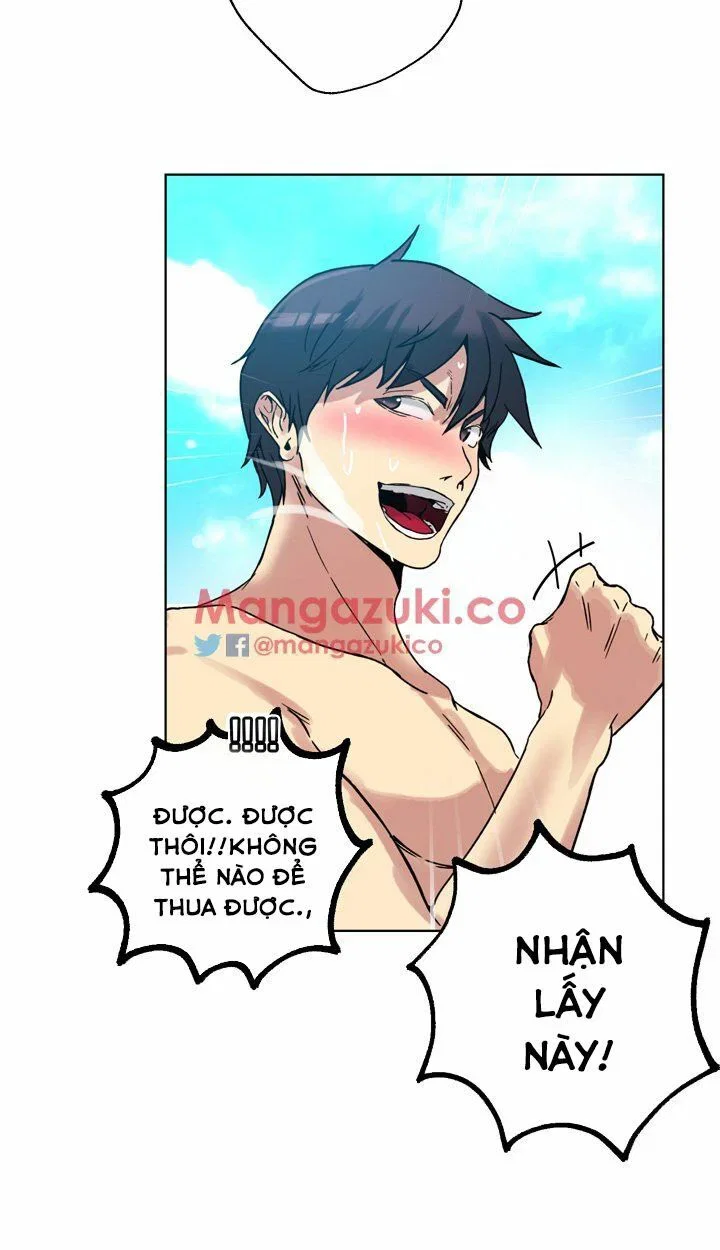 Gái đẹp ở tiệm net - Chapter 16 trang 59