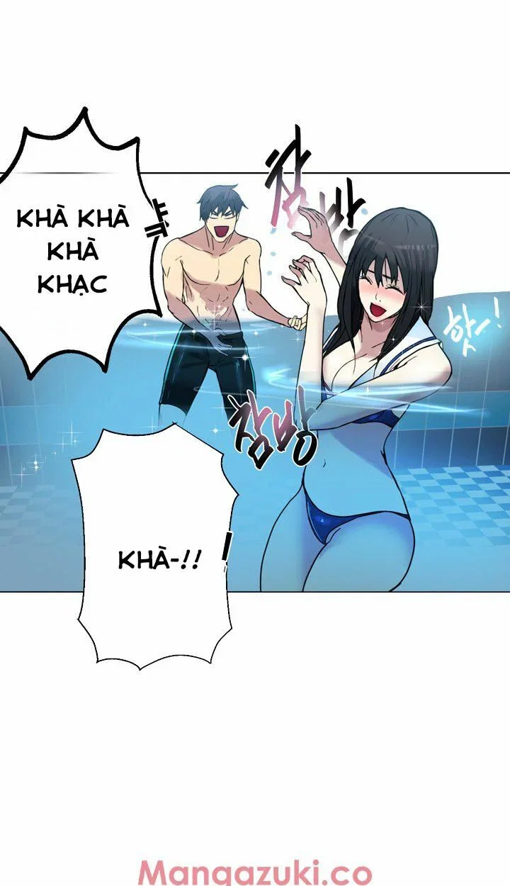 Gái đẹp ở tiệm net - Chapter 16 trang 60