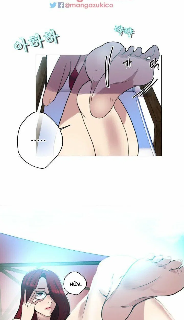 Gái đẹp ở tiệm net - Chapter 16 trang 61
