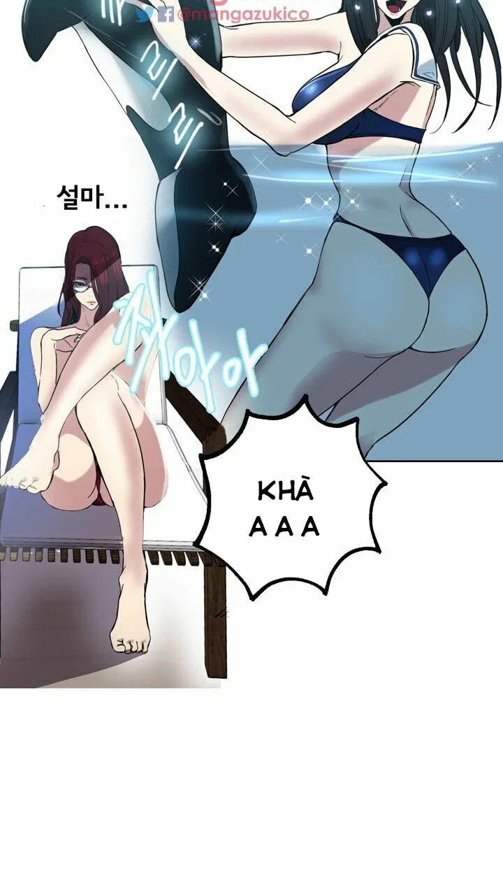 Gái đẹp ở tiệm net - Chapter 16 trang 63