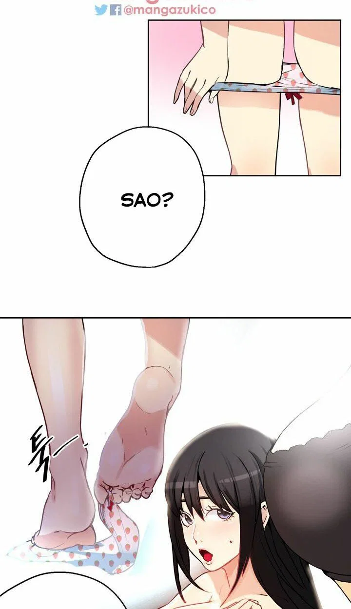 Gái đẹp ở tiệm net - Chapter 16 trang 7