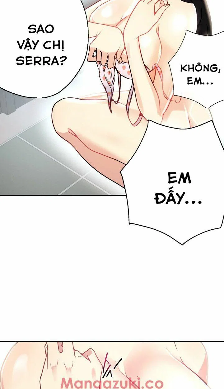 Gái đẹp ở tiệm net - Chapter 16 trang 8