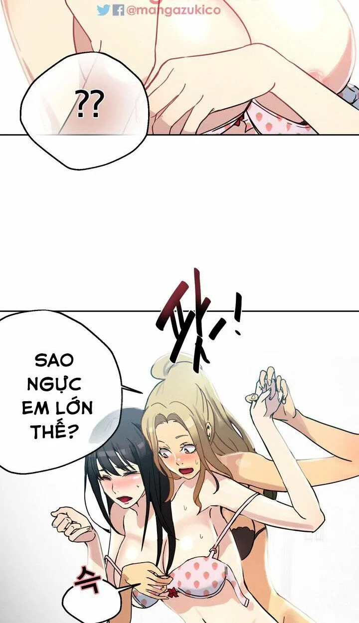 Gái đẹp ở tiệm net - Chapter 16 trang 9