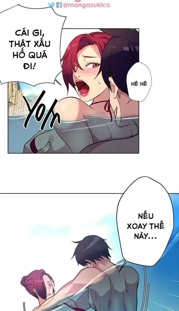 Gái đẹp ở tiệm net - Chapter 15 trang 11