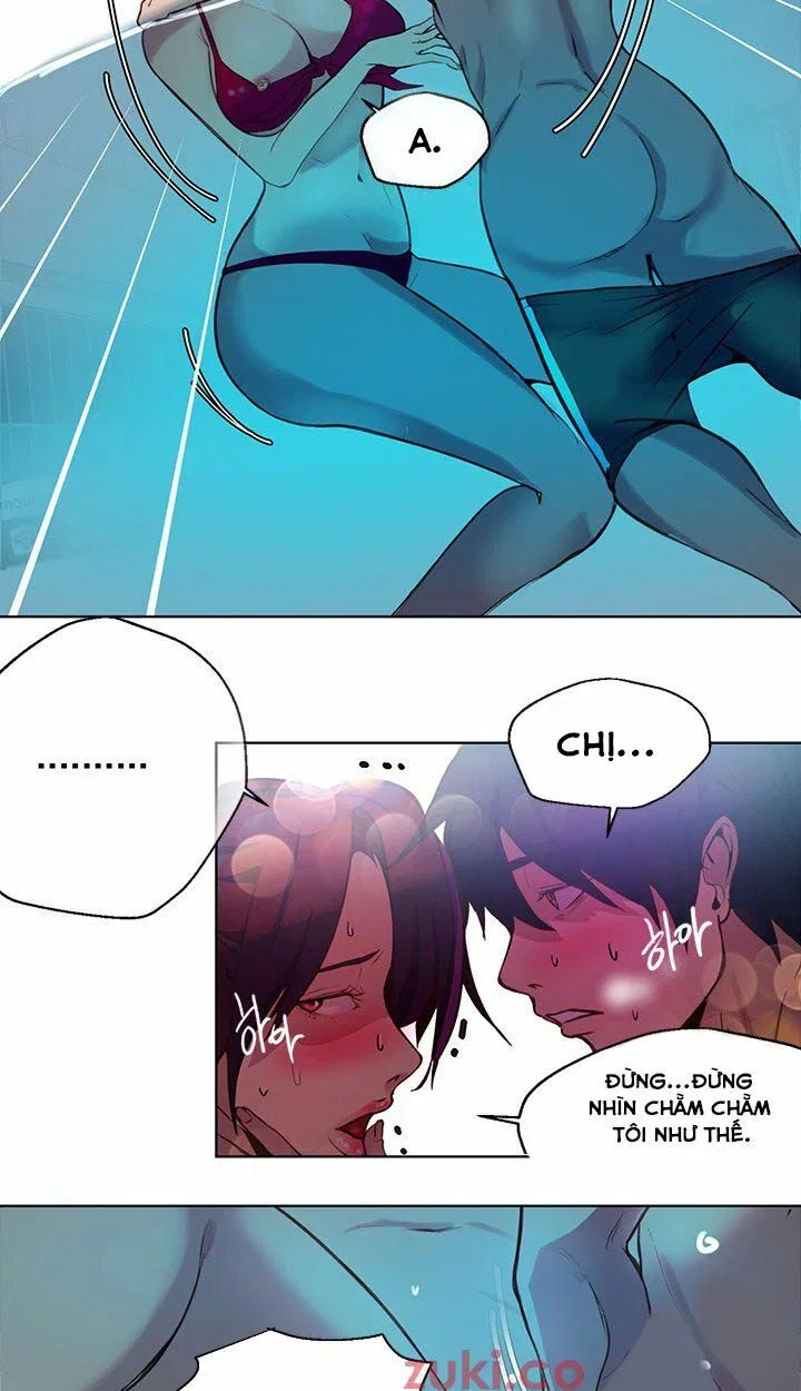 Gái đẹp ở tiệm net - Chapter 15 trang 12