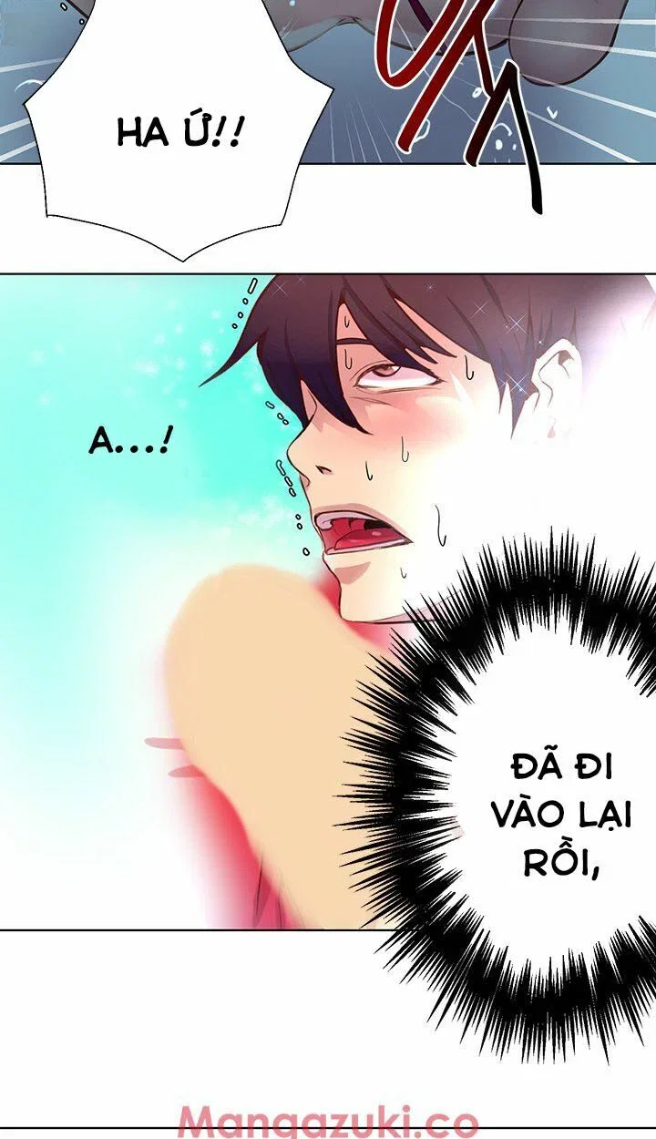 Gái đẹp ở tiệm net - Chapter 15 trang 14