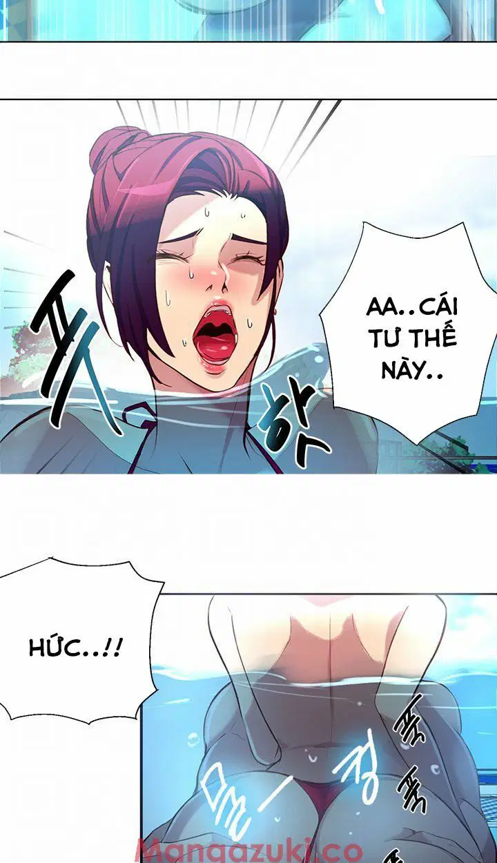 Gái đẹp ở tiệm net - Chapter 15 trang 16