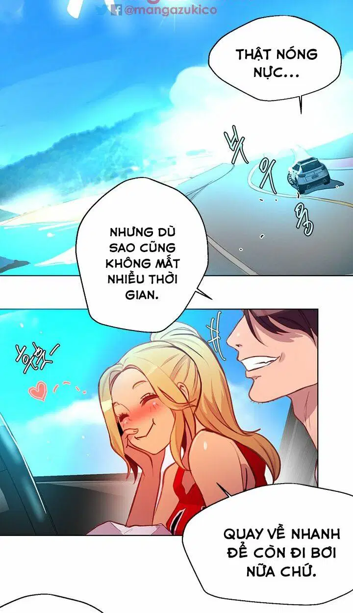 Gái đẹp ở tiệm net - Chapter 15 trang 24