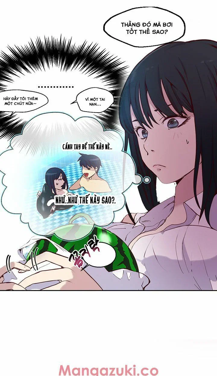 Gái đẹp ở tiệm net - Chapter 15 trang 26