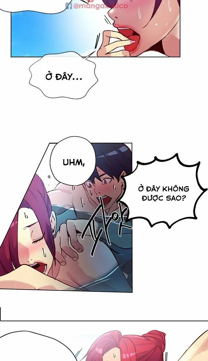 Gái đẹp ở tiệm net - Chapter 15 trang 31
