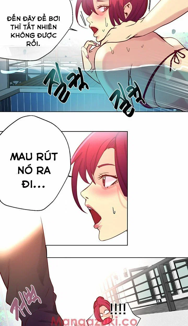Gái đẹp ở tiệm net - Chapter 15 trang 32