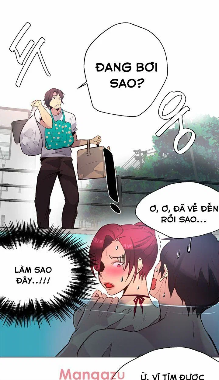Gái đẹp ở tiệm net - Chapter 15 trang 35