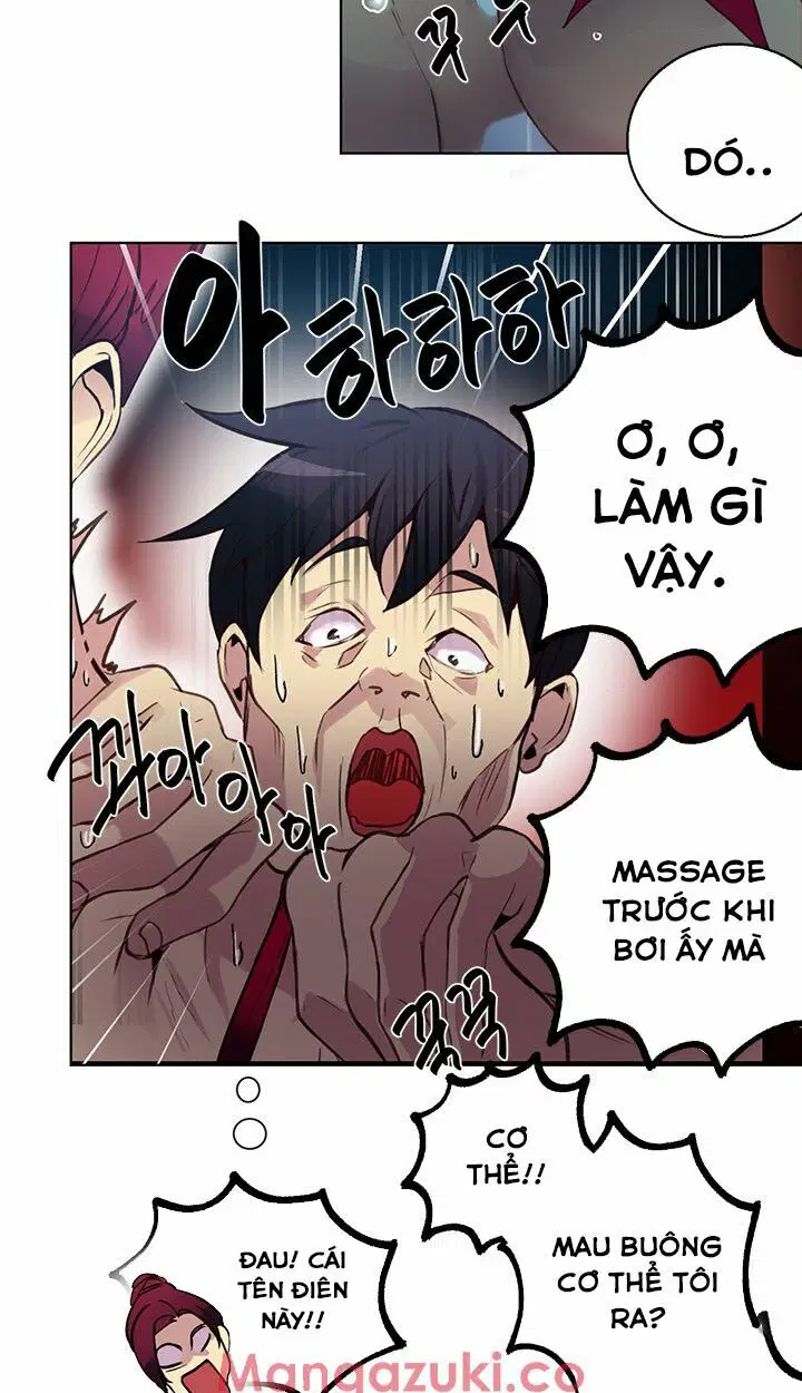Gái đẹp ở tiệm net - Chapter 15 trang 37