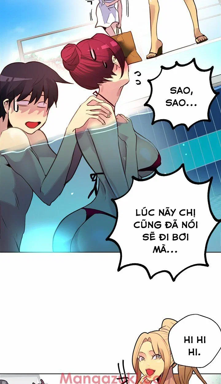 Gái đẹp ở tiệm net - Chapter 15 trang 39