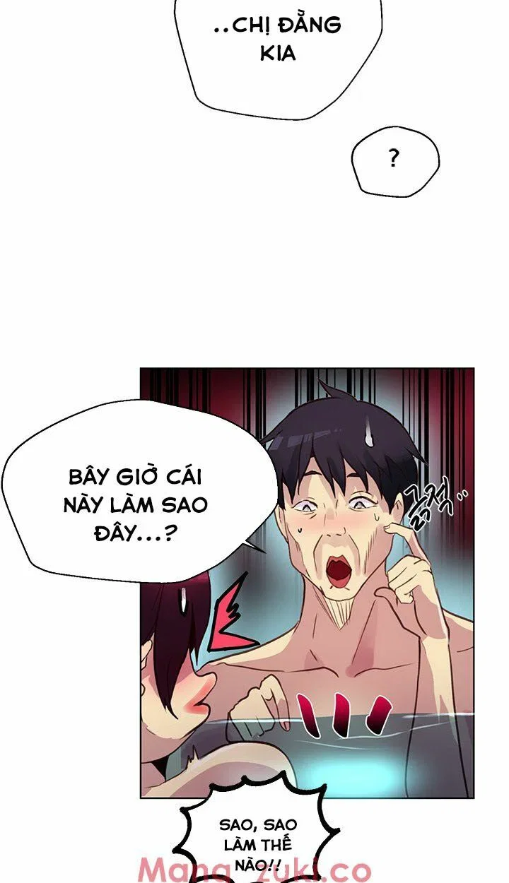 Gái đẹp ở tiệm net - Chapter 15 trang 41