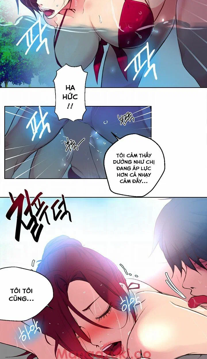 Gái đẹp ở tiệm net - Chapter 15 trang 7