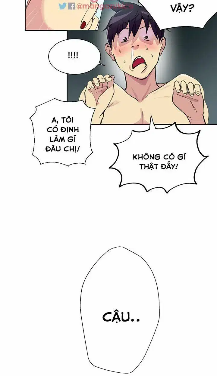 Gái đẹp ở tiệm net - Chapter 14 trang 10