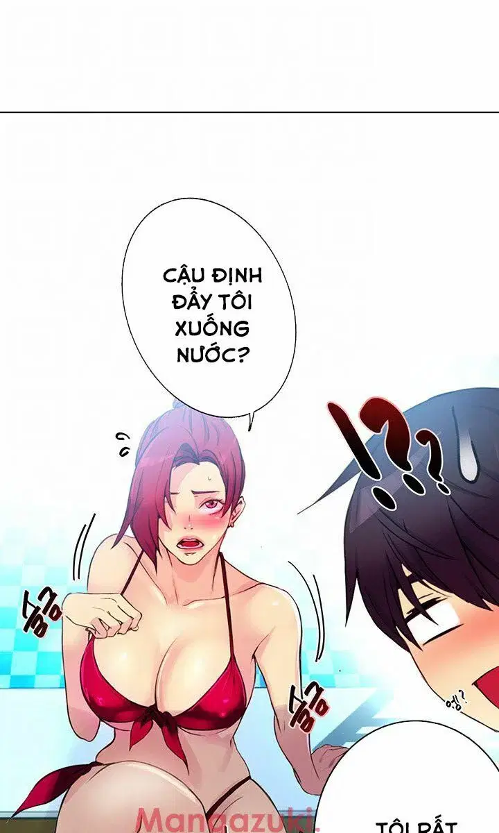 Gái đẹp ở tiệm net - Chapter 14 trang 11