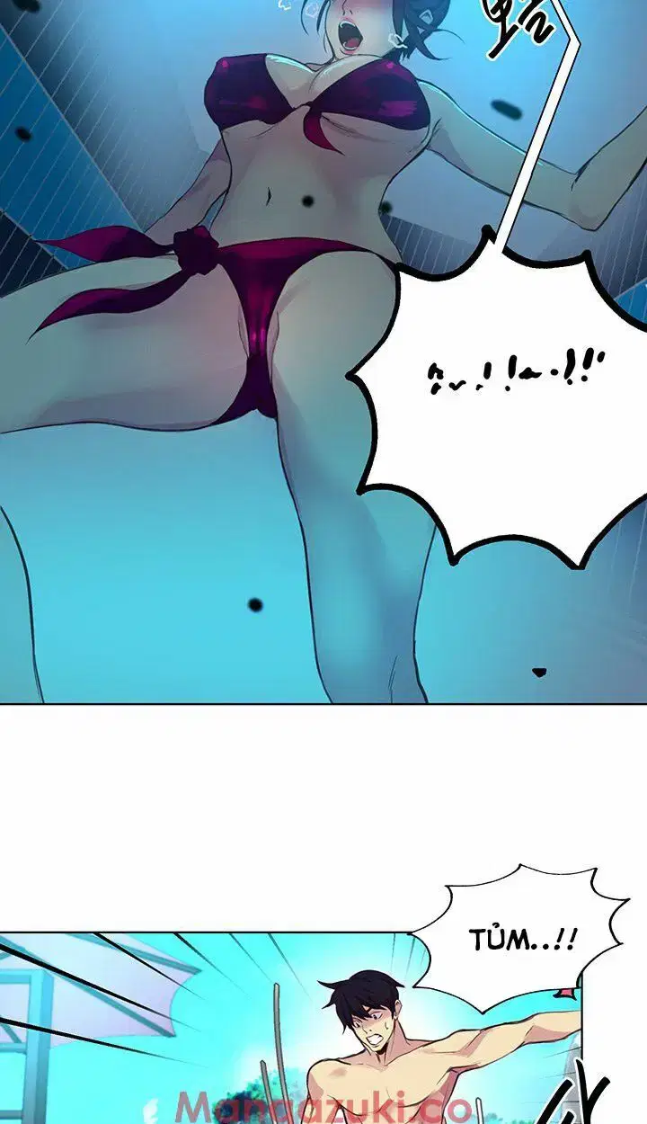 Gái đẹp ở tiệm net - Chapter 14 trang 15