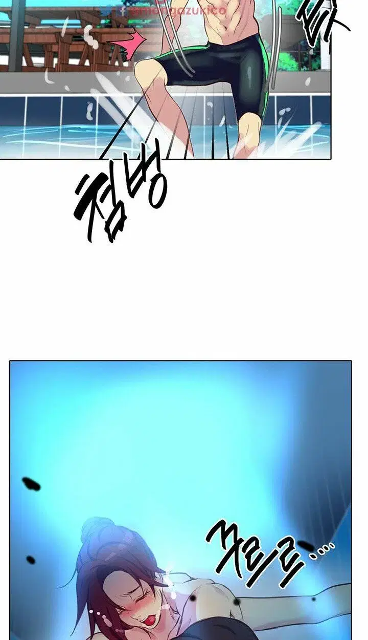 Gái đẹp ở tiệm net - Chapter 14 trang 16