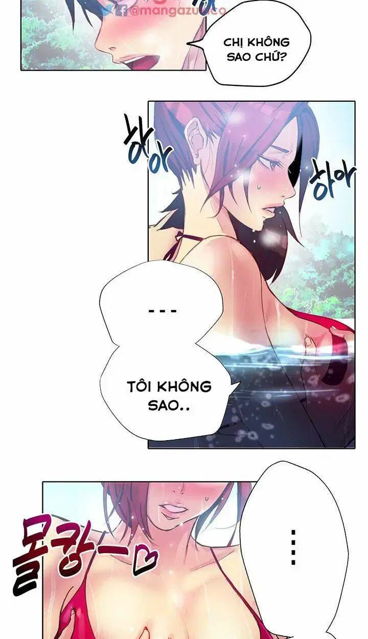 Gái đẹp ở tiệm net - Chapter 14 trang 20