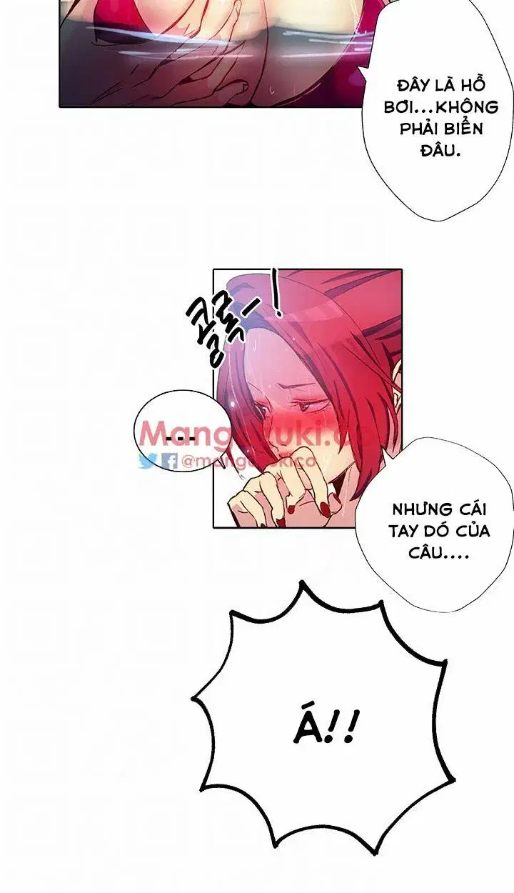 Gái đẹp ở tiệm net - Chapter 14 trang 21