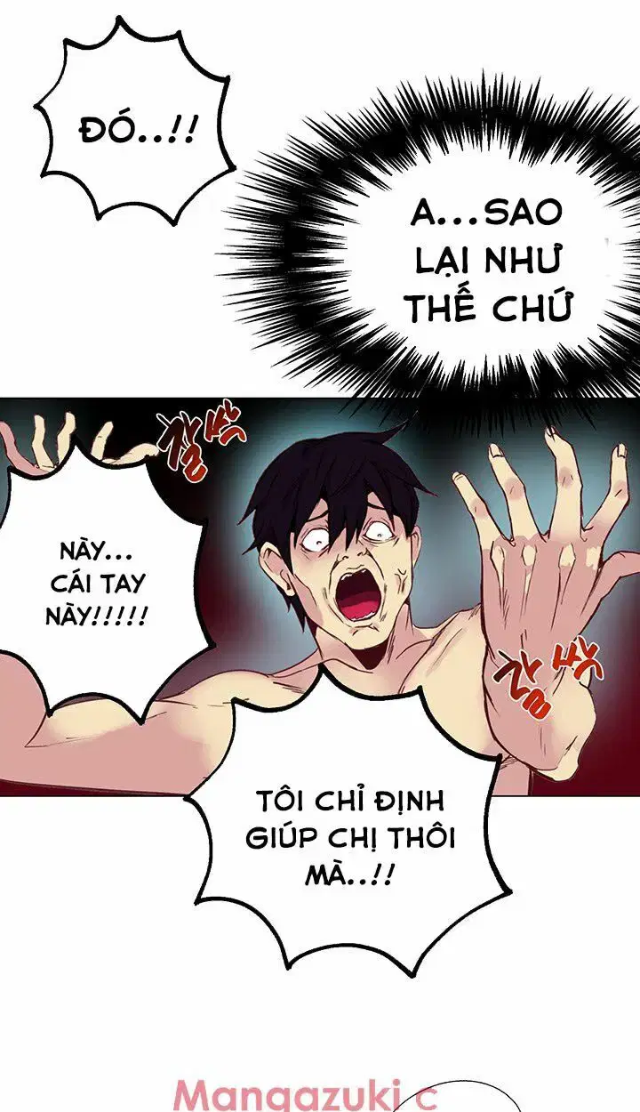 Gái đẹp ở tiệm net - Chapter 14 trang 22