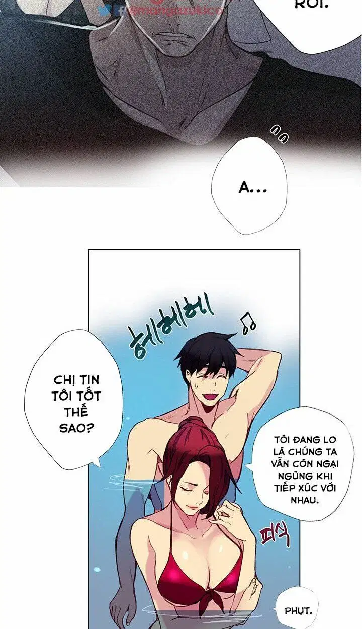 Gái đẹp ở tiệm net - Chapter 14 trang 25