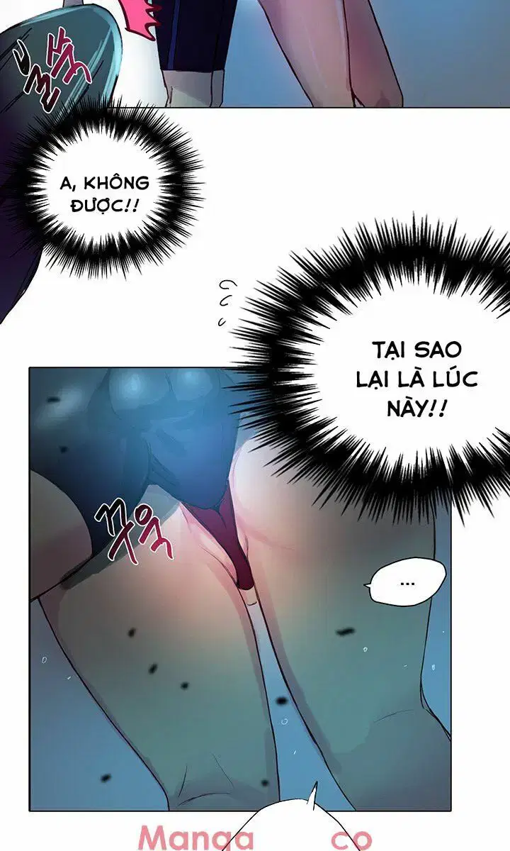 Gái đẹp ở tiệm net - Chapter 14 trang 28