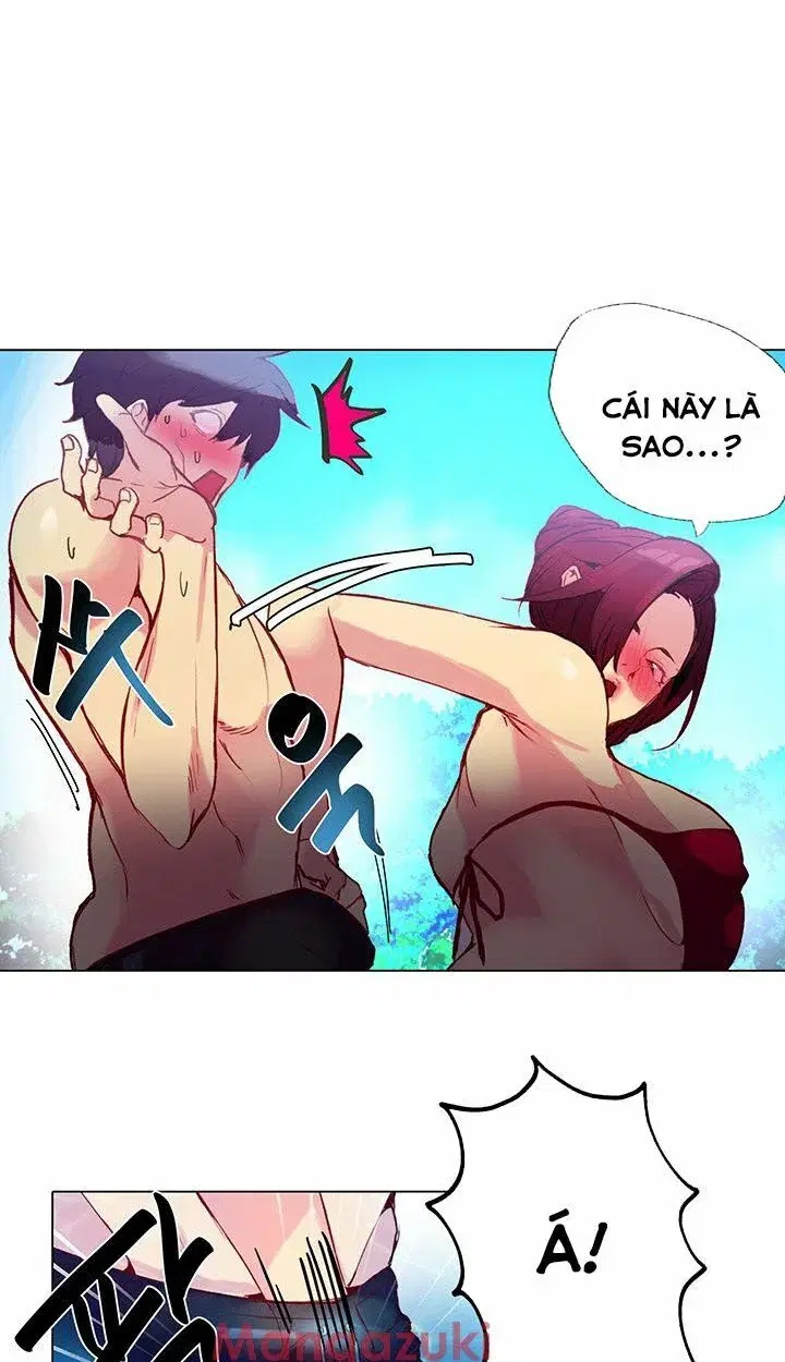 Gái đẹp ở tiệm net - Chapter 14 trang 30