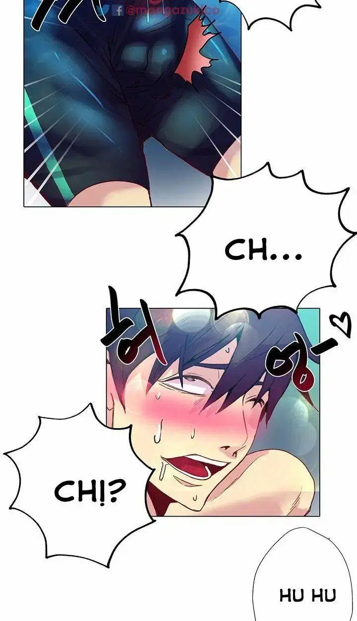 Gái đẹp ở tiệm net - Chapter 14 trang 31