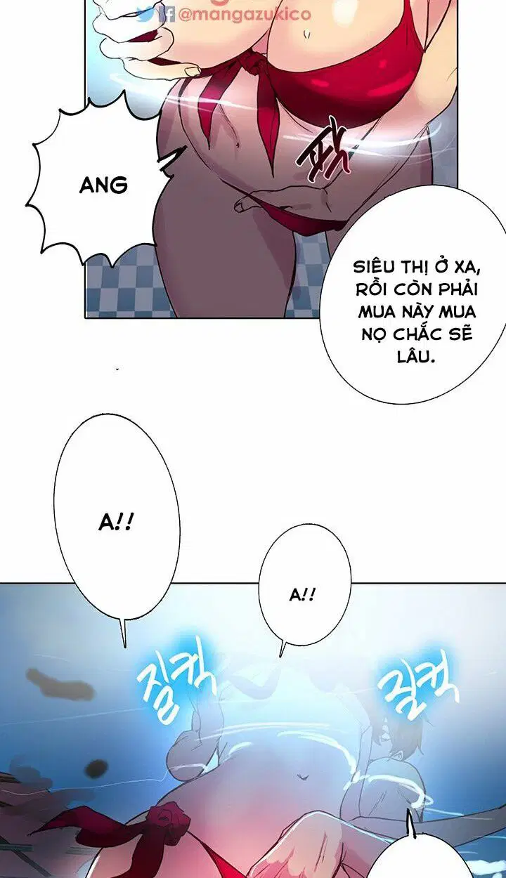Gái đẹp ở tiệm net - Chapter 14 trang 40