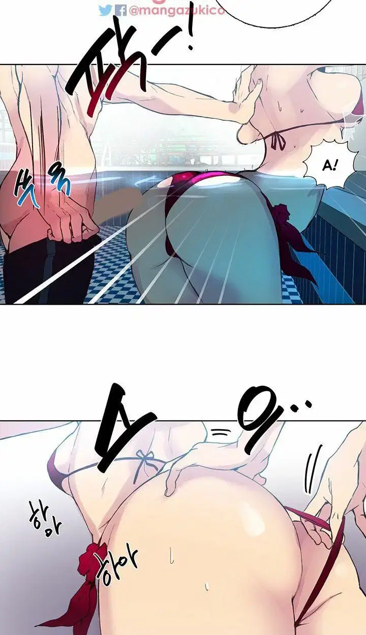Gái đẹp ở tiệm net - Chapter 14 trang 42