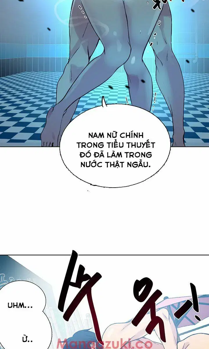 Gái đẹp ở tiệm net - Chapter 14 trang 45