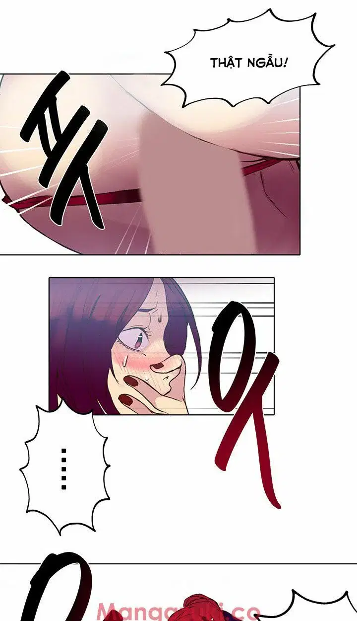 Gái đẹp ở tiệm net - Chapter 14 trang 47