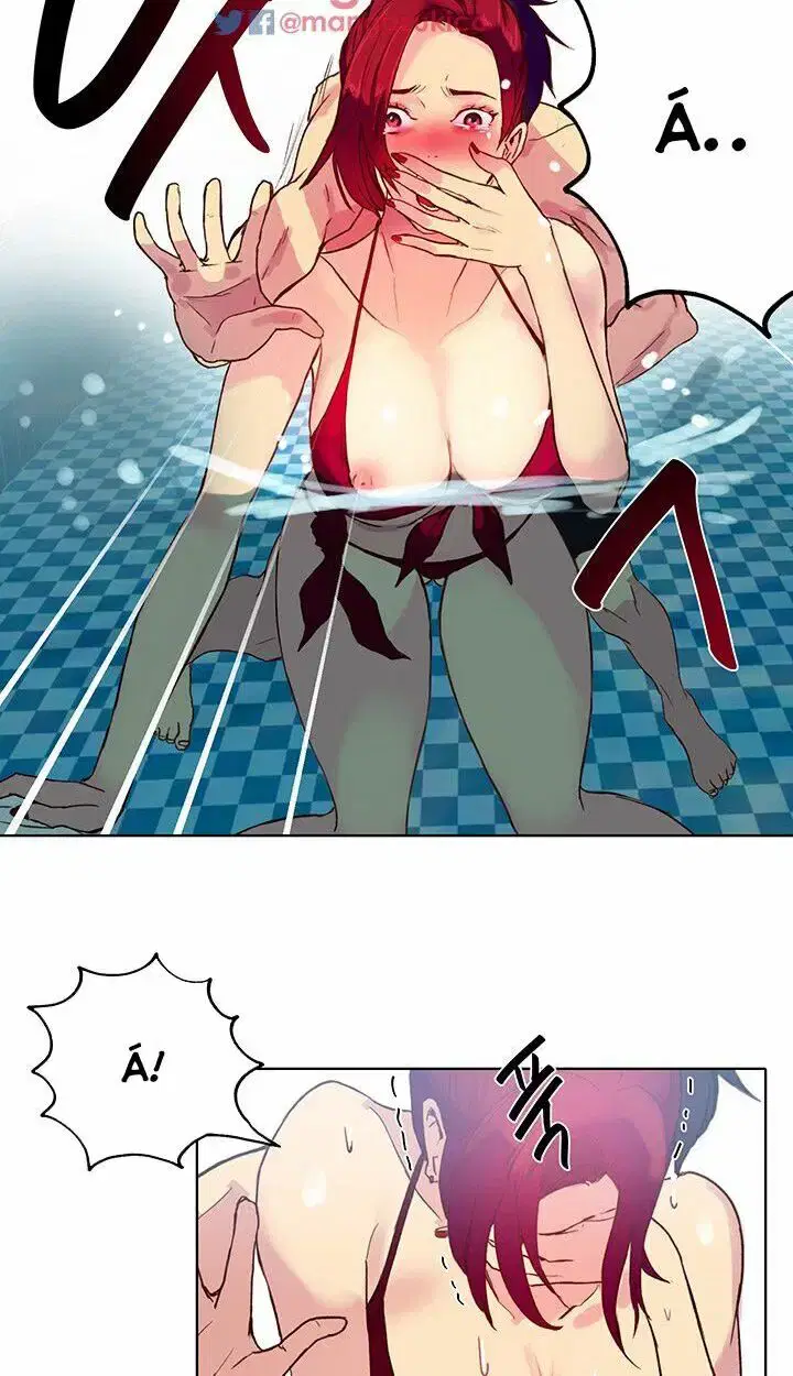 Gái đẹp ở tiệm net - Chapter 14 trang 48