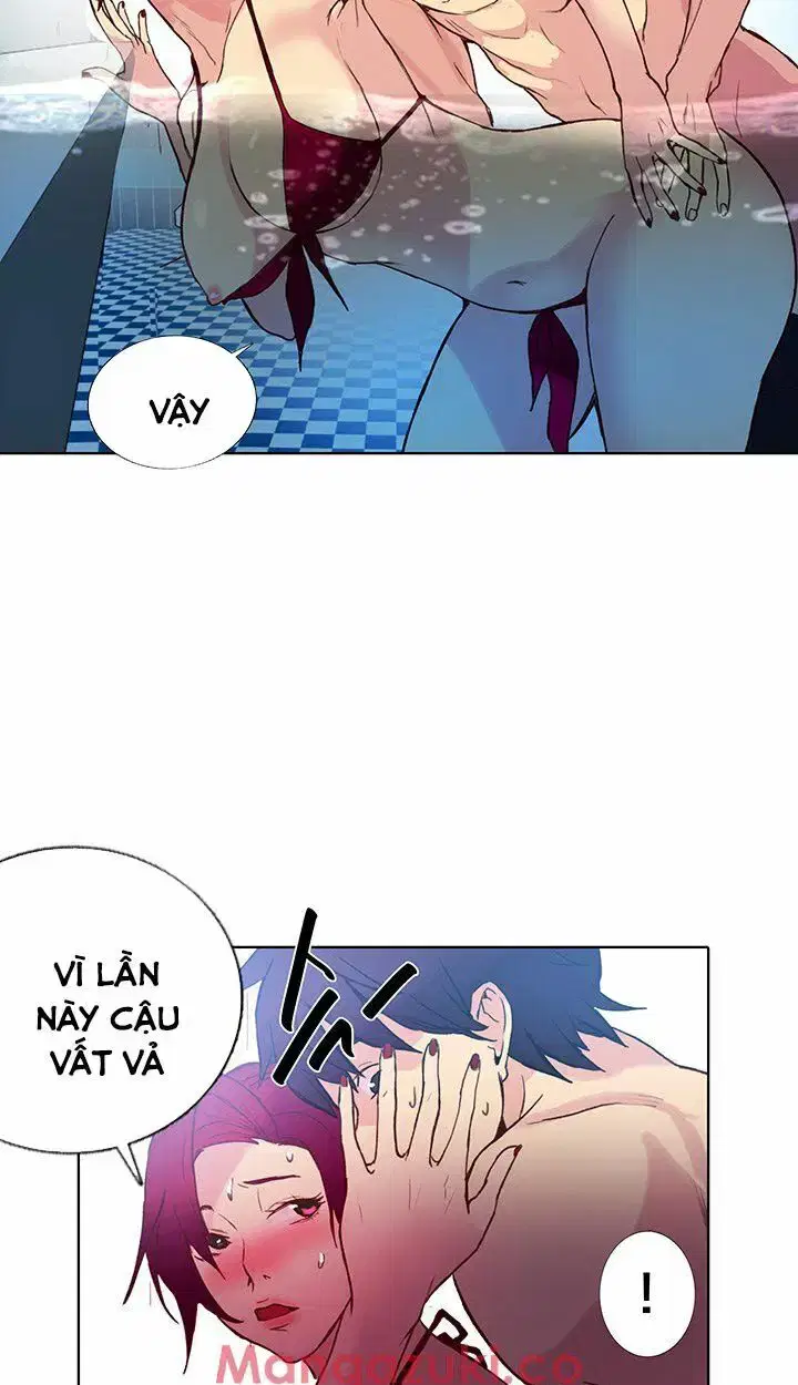 Gái đẹp ở tiệm net - Chapter 14 trang 51