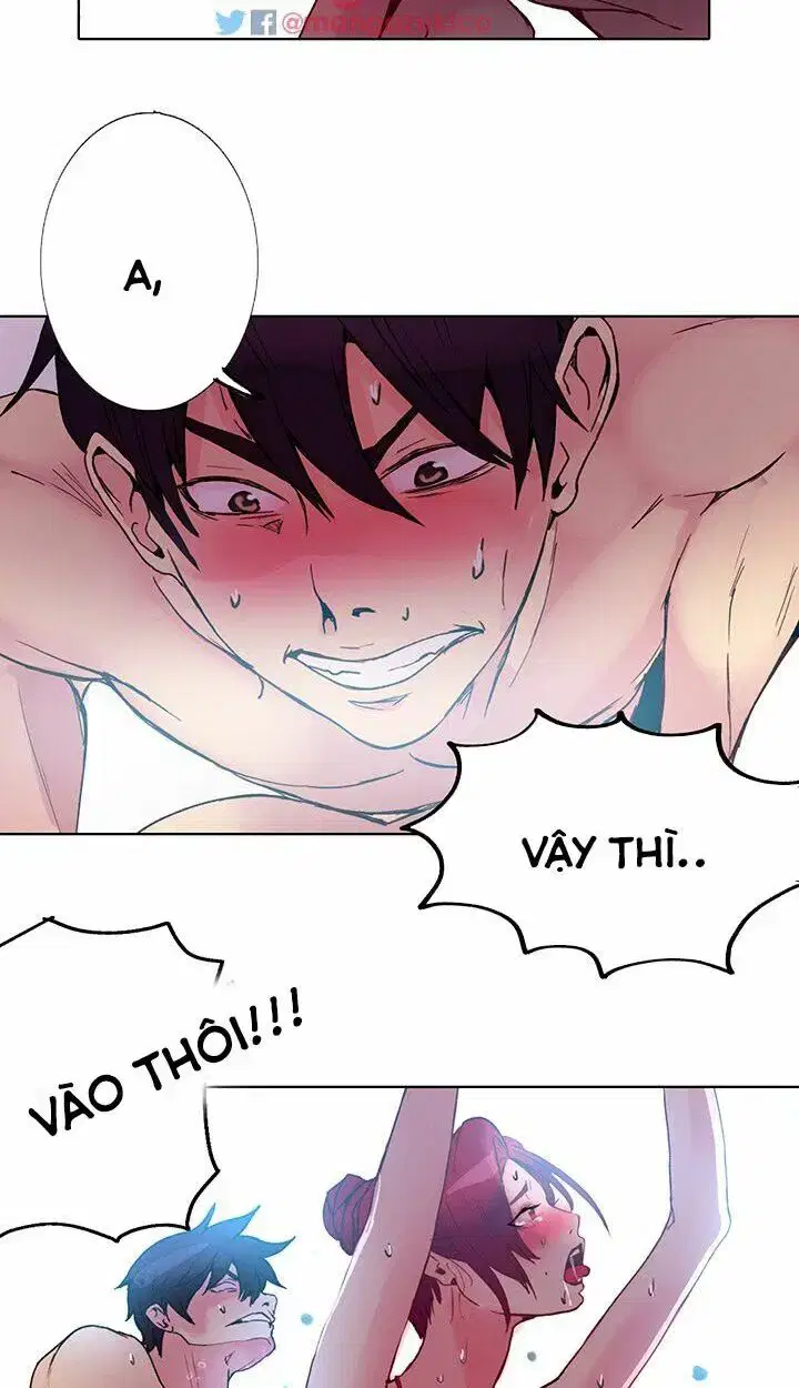 Gái đẹp ở tiệm net - Chapter 14 trang 52