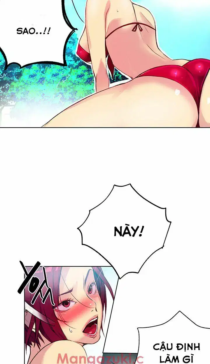 Gái đẹp ở tiệm net - Chapter 14 trang 9