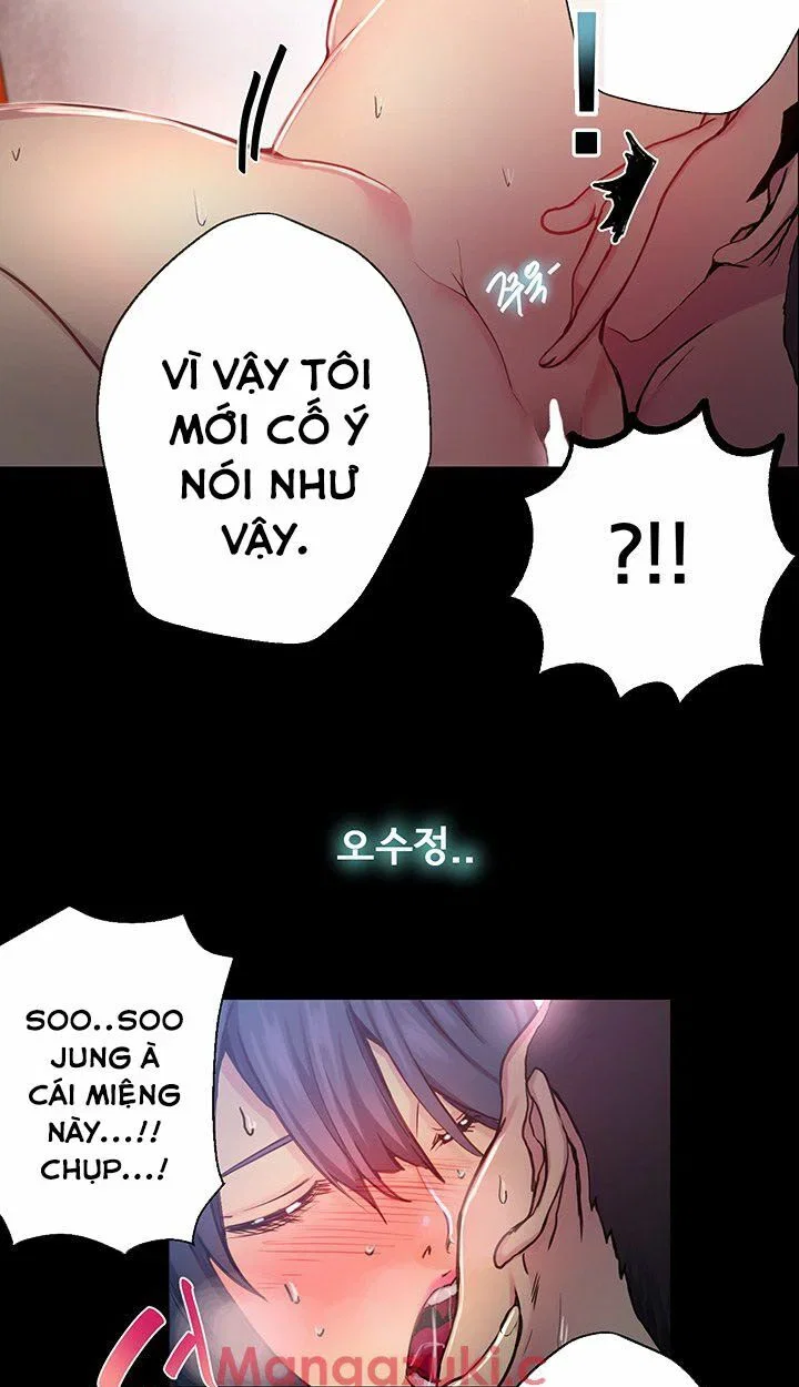 Gái đẹp ở tiệm net - Chapter 12 trang 33